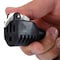Conntek SJT/SVT Extension Cord Adapter, 14 AWG; 18 AWG, Indoor, 14/3; 18/3, 3 Outlets, 5-15R, Black, PVC 05361 - alternate 4